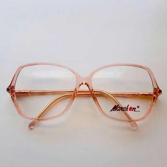 Marchon Florence women eye glasses - Picture 1 of 2